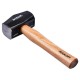 2kg Lump Hammer Wooden Handle